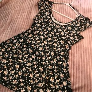 Lauren Conrad Floral Dress